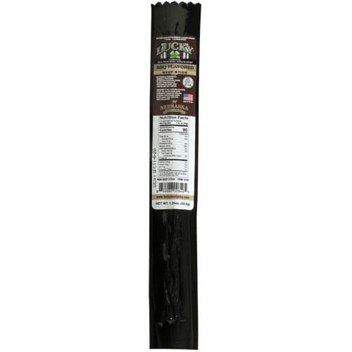 BBQ Beef Stick - 1.25oz Case of 48