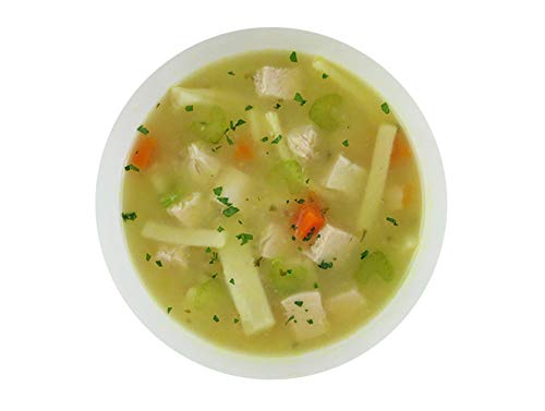 Bistro Soups® Mama's Chicken Noodle Soup 16 lbs. (4 bags x 4 lbs.)