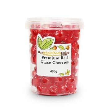 Buy Whole Foods Red Glace Cherries (Premium No.1) 400g