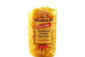 bechtle broad noodles (traditional german egg noodles) - 17.6oz [6 units] (658842652170)