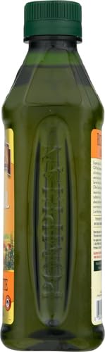 Pompeian Rich Taste Olive Oil High Heat Cooking Baking &amp Sauteing High Smoke Point 16 Fl Oz (Pack of 5)
