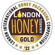 Toca. Speciality Organic Raw Honey and Propolis. 270g (9.52oz).