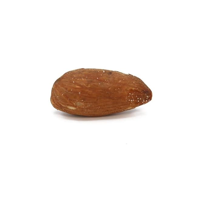 C.J. Dannemiller Almonds Bulk 10 LB Box Whole Roasted &amp Salted Almonds Perfect for Snacking Baking Cooking