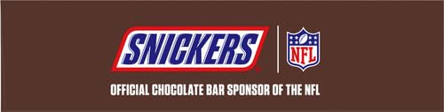 Snickers Single Bar Chocolate Candy 48 bars of 1.86oz each.