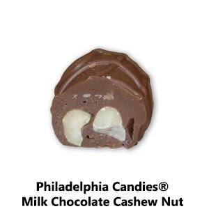 Philadelphia Candies Assorted Milk Chocolates 2 lb. Gift Box