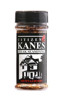 Citizen Kane's Steak Seasoning 5.5 Ounce