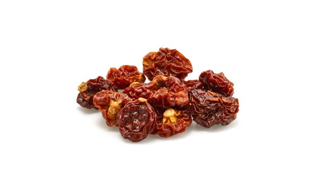 Yupik Organic Dried Golden Inca Berries 2.2 lb (35.2 oz) Dried Fruit Gluten-free Vegan Kosher No Added Sugar Oil-free Healthy Snacks Ideal for Baking &amp Topping