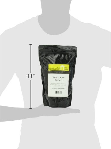 Elmwood Inn Fine Teas Kentucky Blend Black Tea 16-Ounce Pouch