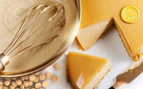 Callebaut Gold Caramel Chocolate Easimelt Callets Finest Belgian Chocolate 2.5Kg