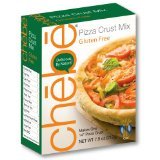 Chebe Mix Pizza Crust Gfwf 7.5 Ounce