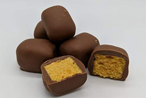 Oliver's Sponge Candy - Orange 1 lb.