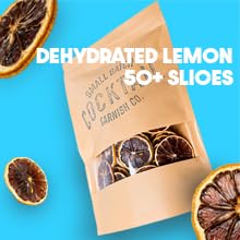 3-Pack Dehydrated Orange Lemon Lime 9oz total 125+ slices Dried in the USA