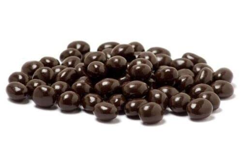 Bayside Candy Dark Chocolate Collection Dark Chocolate Covered Espresso Coffee Beans (4LBS)
