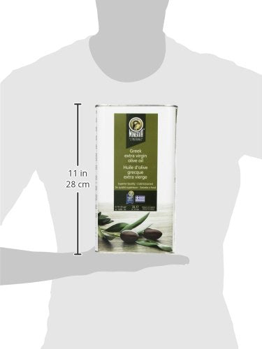 Minerva Greek Extra Virgin Olive Oil 3L