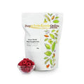 Buy Whole Foods Freeze Dried Whole Raspberries (125g)