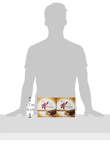 Special K Protein Bar Chocolate Peanut Butter 1.59-Ounce Packages (Pack of 16)