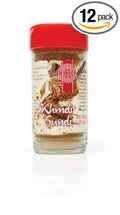 Khmeli-suneli (Georgian Style Dry Spice) 1.76 Oz (50 G) Glas Jar Pac of 12