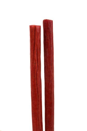 Nick's Sticks Clean &amp Balanced Spicy Free Range Turkey Snack Sticks | Made in the USA | Gluten Free | Paleo Keto Whole30 Approved | No Soy Antibiotics or Hormones (12 – 1.7oz. Packs of 2 Sticks