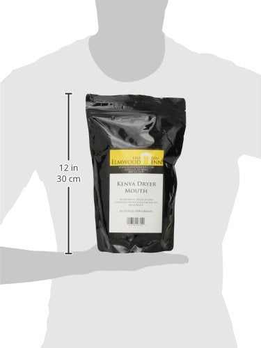 Elmwood Inn Fine Teas Kenyan Safari Black Tea 16-Ounce Pouch