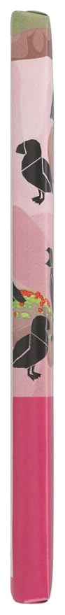 Endangered Species Puffin Dark Chocolate with Cherries 3 Ounce (Pack of 12) by Endangered Species