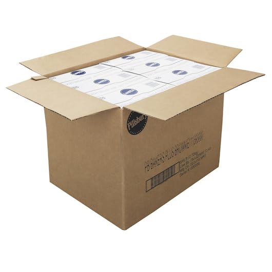 PillsburyTM Bakers' PlusTM Premium Brownie Mix (6ct) 6 lb