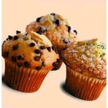 Multifoods Best Brands Retail Ready Cinnamon Chip Muffin 4 Ounce -- 32 per case.