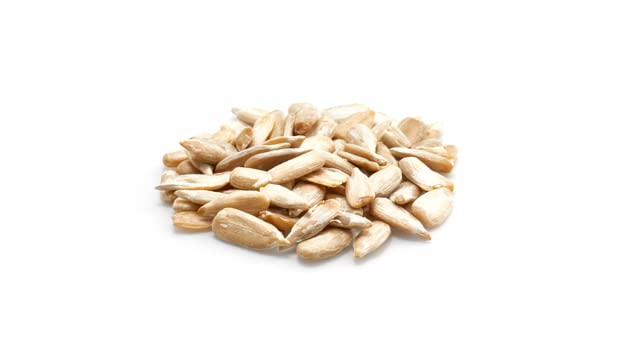 Yupik Organic Raw Shelled Sunflower Seeds 2.2 lb (Pack of 2)