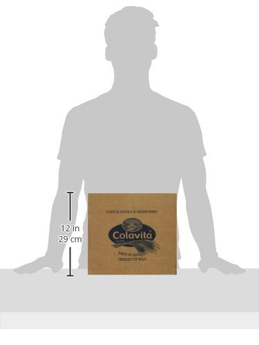 Colavita Pasta - Spaghettini 1 Pound - Pack of 20
