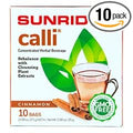Calli Cinnamon 10 Bags (0.08 oz./2.5 g each bag)