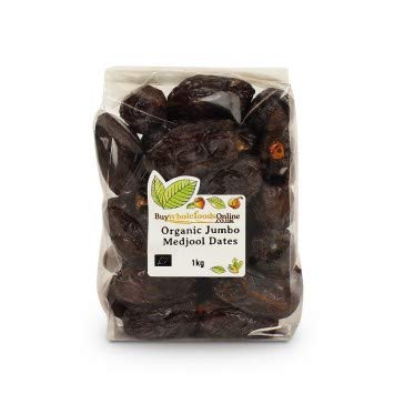 Buy Whole Foods Organic Jumbo Medjool Dates (1kg)