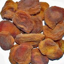 Traina Foods Organic Sun-Dried California Apricot Halves 5 lb Pack All Natural and Sustainably Grown