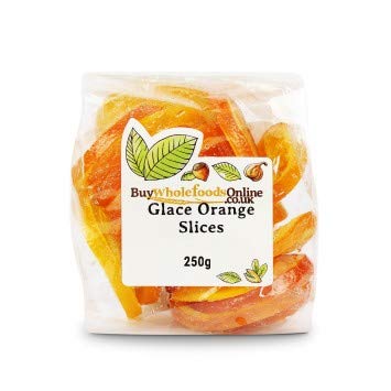 Buy Whole Foods Glace Orange Slices (250g)
