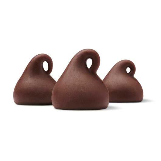 Ambrosia Select Semi-Sweet Chocolate Drop Baking Chips 25 Pound - 1 each.