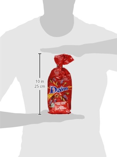Daim Chocolate Bags (Caramel 1200g)