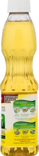 Mazola Corn Oil 24-Ounce (Pack of 4)