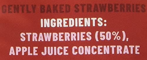 Urban Fruit Strawberries 90 g (Pack of 10)