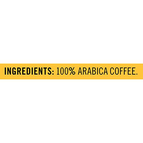 GEVALIA Dark Royal Roast Coffee K-CUP Pods 18 count (Pack Of 4)