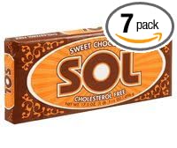 Sol Chocolate Dulce 17.5oz 7 Pack