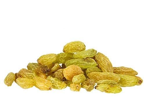 Golden Raisin 100% Pure Natural Dry Fruits|Kishmish/Kismis| Dry fruits|Healthy Snacks Chemical Free No Preservatives - 250 gm