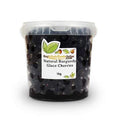 Buy Whole Foods Glace Cherries Natural Colour - Dark Burgundy (1kg)