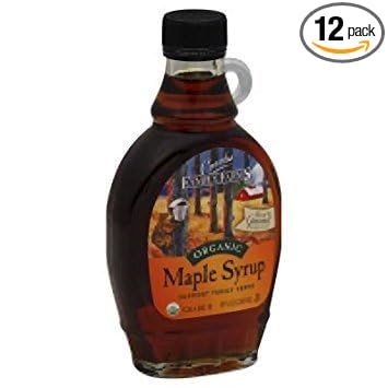 Coombs Family Farm Grade B Maple Syrup Glass 8 Oz (Pack of 12) - Pack Of 12
