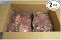 Eddy Carls Pre Seasoned Beef Skirt Fajita 5 Pound -- 2 per case.