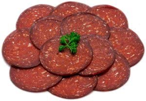 Dried Beef Sausage - Soujouk 16oz