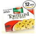 Seviroli Foods Meat Tortellini Pasta 14 Ounce -- 12 per case.