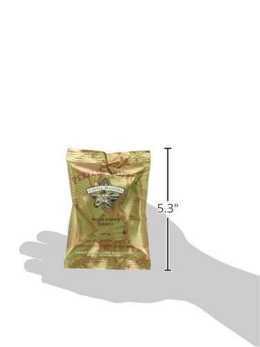 Coffee Masters Perfect Potful Highlander Grogg 1.5-Ounce Packets (Pack of 12)