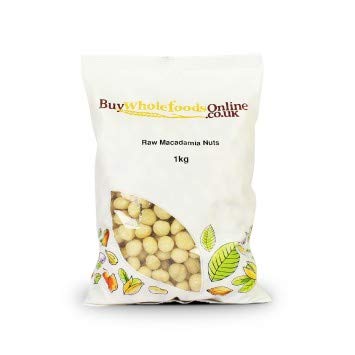 Buy Whole Foods Whole Raw Macadamia Nuts (1kg)