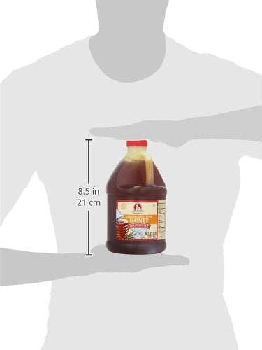 Chef's Quality: Wildflower Honey 5 Lb.