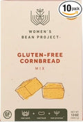 Womens Bean Project Cornbread Mix 13.8 oz (Pack of 10)