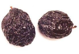 Prunes Small Breakfast 60/70 -30Lbs