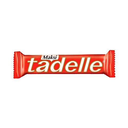 Tadelle Cikolata Turkish Chocolate (Findik Dolgulu Sutlu Cikolata 30gx20 pieces)